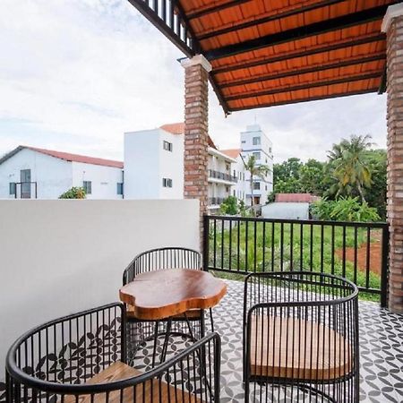 Nhu House Bungalow フーコック エクステリア 写真