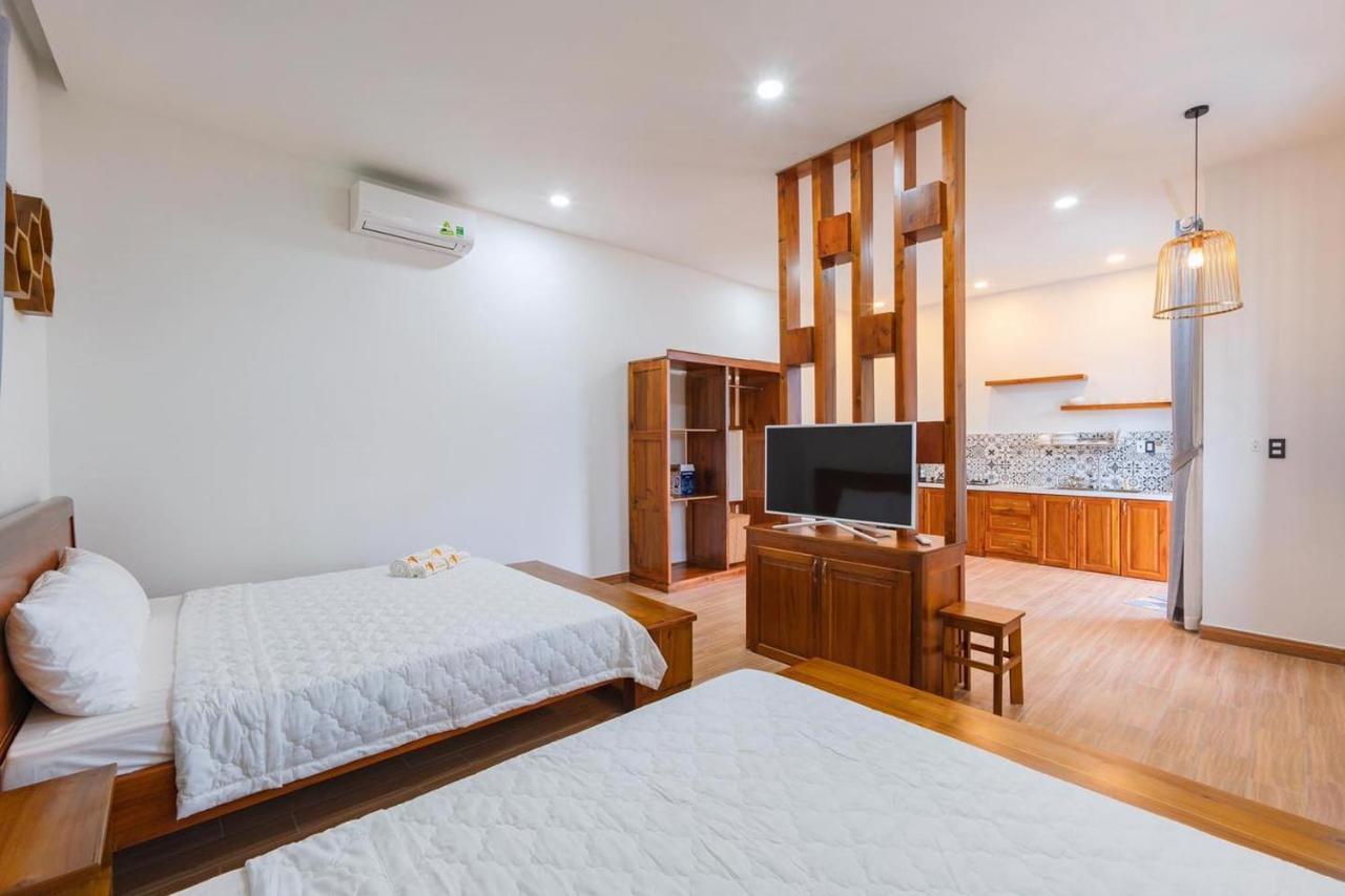 Nhu House Bungalow フーコック エクステリア 写真