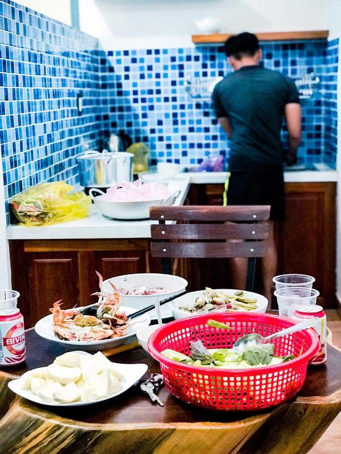 Nhu House Bungalow フーコック エクステリア 写真