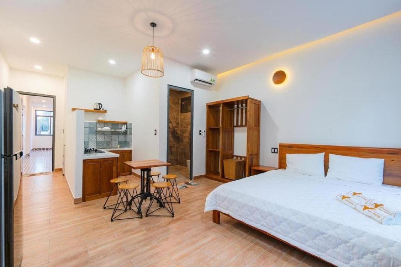 Nhu House Bungalow フーコック エクステリア 写真