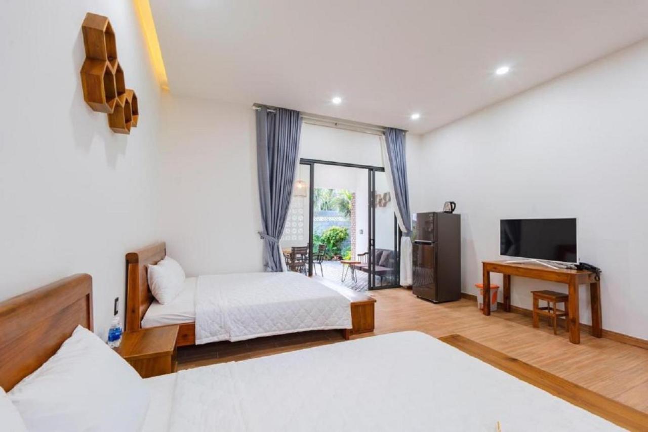 Nhu House Bungalow フーコック エクステリア 写真