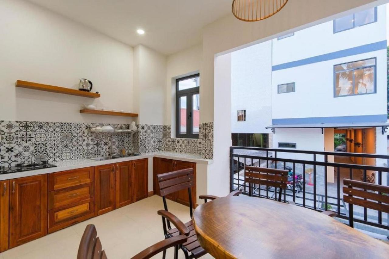 Nhu House Bungalow フーコック エクステリア 写真