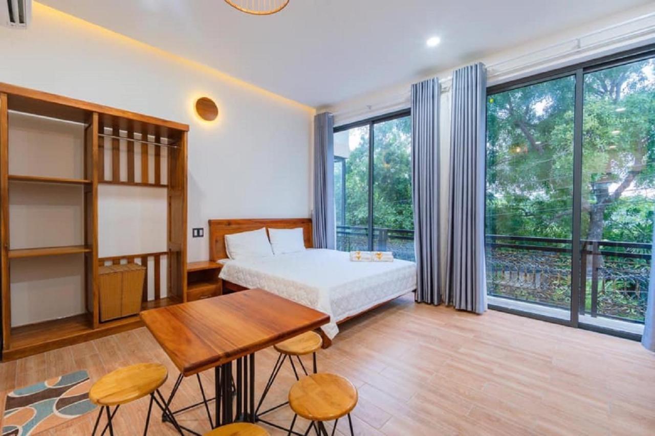 Nhu House Bungalow フーコック エクステリア 写真