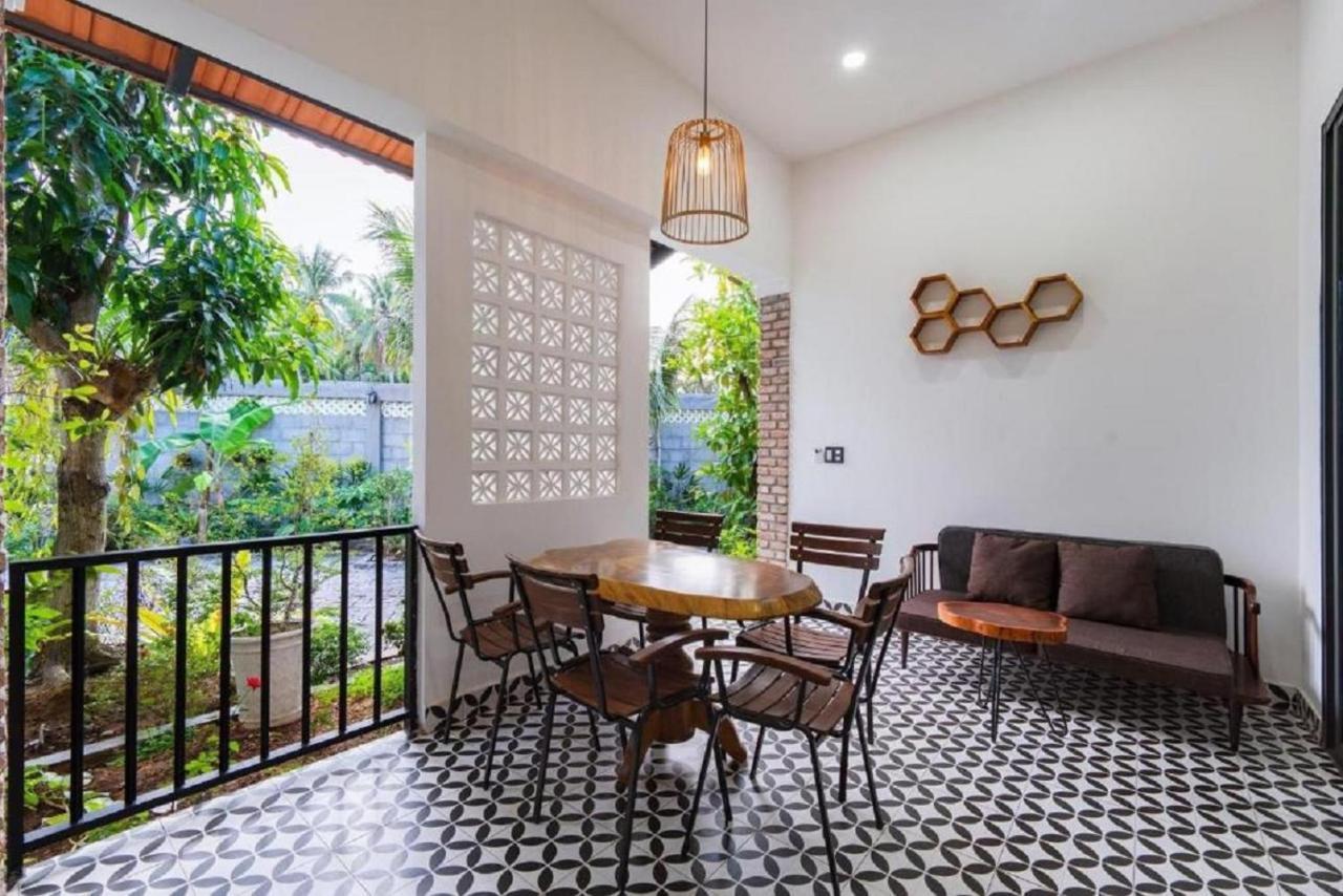 Nhu House Bungalow フーコック エクステリア 写真