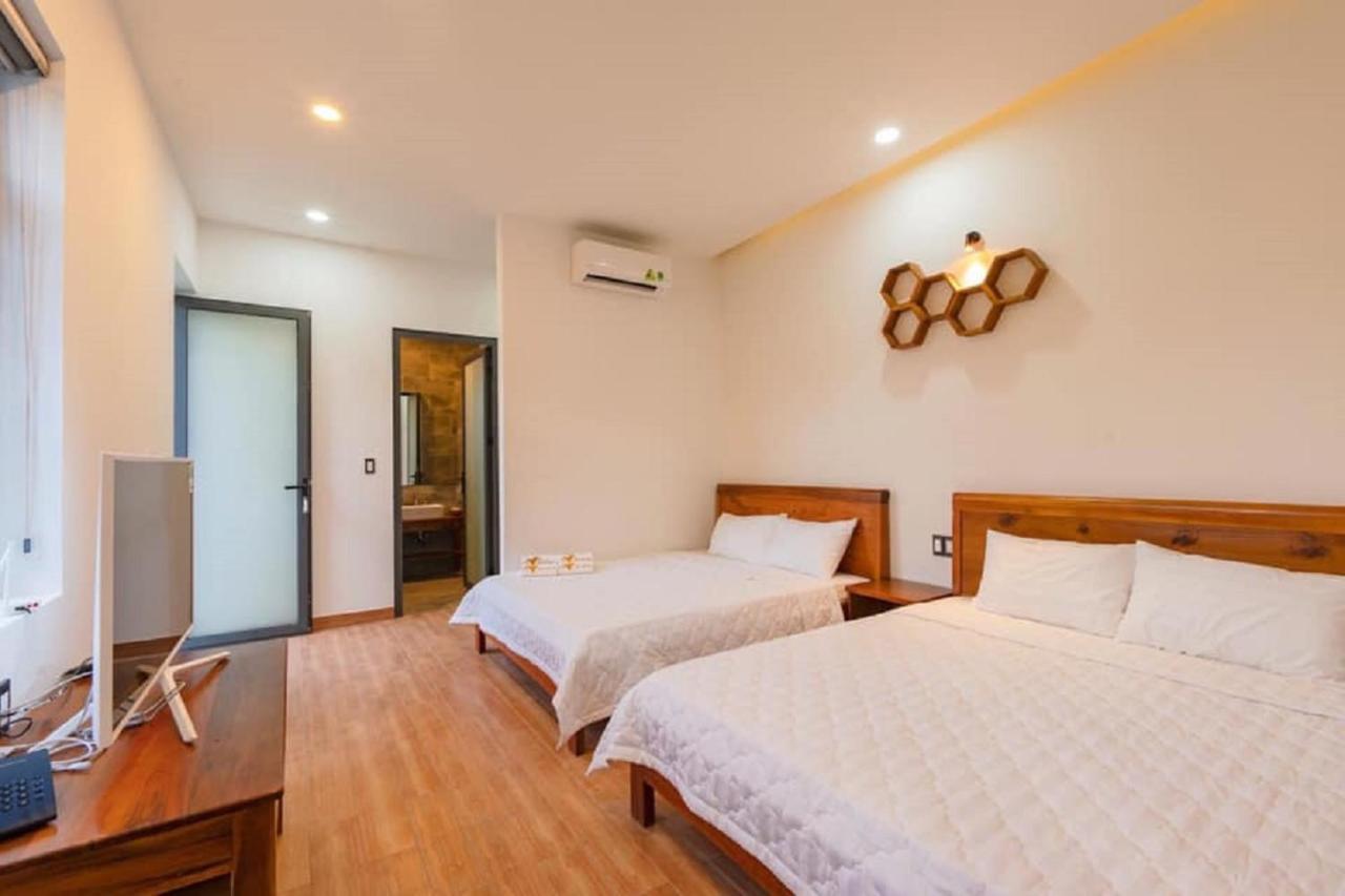 Nhu House Bungalow フーコック エクステリア 写真