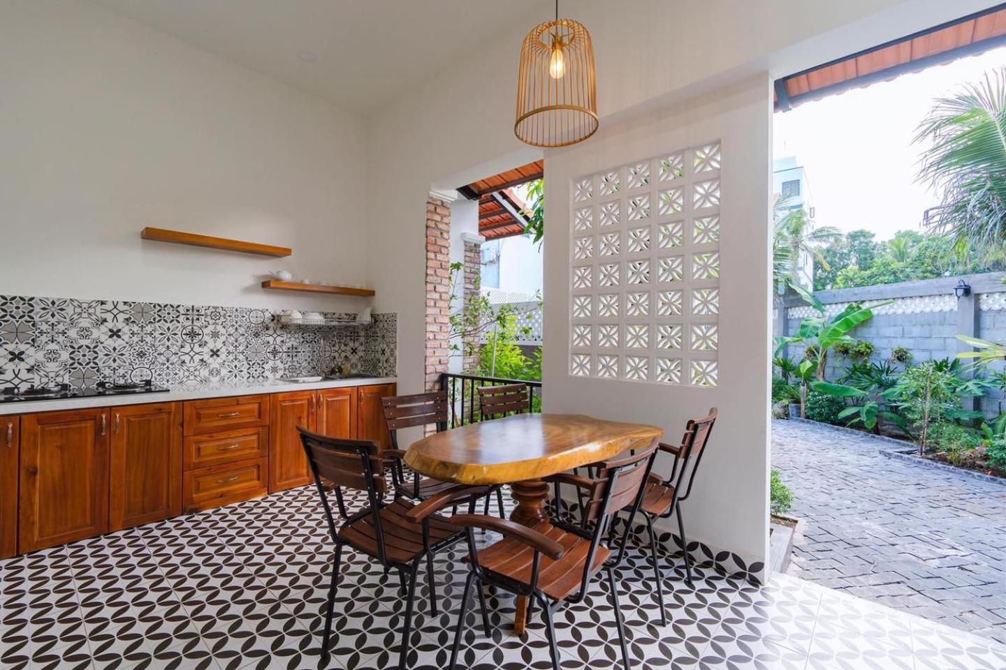 Nhu House Bungalow フーコック エクステリア 写真